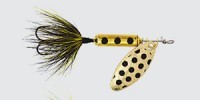 Спиннербэйты фирмы yakima bait. Расцветка MGLDS